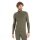 Icebreaker Underwear Thermo Long Sleeve Shirt 175 Everyday Half-Zip - Merino Wool - loden green Men