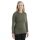 Icebreaker Underwear Thermo Long Sleeve 260 Tech Crewe - Merino Wool, close-fitting - green Women