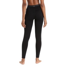 Icebreaker Underwear Thermo-Leggings 260 Tech tight-fitting (Merino wool) - black Women