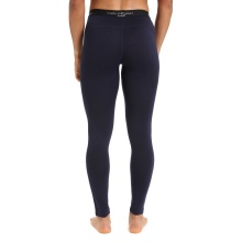 Icebreaker Underwear Thermo-Leggings 260 Tech tight-fitting (Merino wool) - navy blue Women