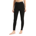 Icebreaker Underwear Thermo-Leggings 260 Tech High Rise (Merino Wool, tight-fitting) black Women