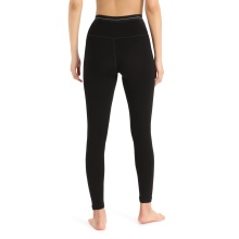 Icebreaker Underwear Thermo-Leggings 260 Tech High Rise (Merino Wool, tight-fitting) black Women