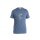 Icebreaker Hiking/Leisure T-shirt Merino 150 Tech Lite III Tech Head (100% Wool) dark blue Men