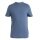 Icebreaker Hiking/Leisure T-shirt Merino 150 Tech Lite III (100% Merino wool) blue Men