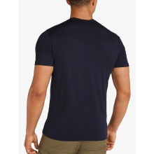 Icebreaker Functional T-shirt Merino 150 Tech Lite Tee Camp Essentials (Merino Wool) navy blue Men's