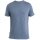 Icebreaker Functional T-shirt Sphere III SS - Merino Wool, Cool-Lite - moisture-regulating - denim blue Men