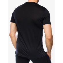 Icebreaker Functional T-shirt Sphere III SS 2024 - Merino Wool, Cool-Lite - moisture-regulating - black Men