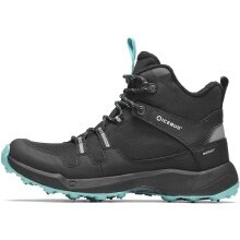 Icebug Winter Hiking Shoes Stride BUGrip (waterproof, with spikes) black/jade Women