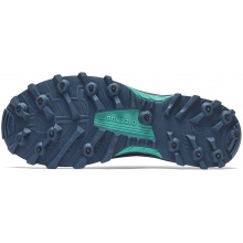 Icebug Winter-Trail Running Shoes Pytho6 M BUGrip with 16 Carbide Spikes Dark Blue Men