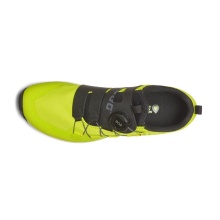 Icebug Trail Running Shoes Sisu OLX (BOA lacing system, with spikes) yellow Women