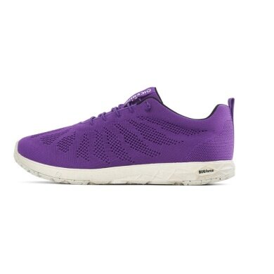 Icebug Sneaker Eli (3D-Mesh, elastic cords make it easier to put on and take off) RB9X purple