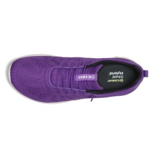 Icebug Sneaker Eli (3D-Mesh, elastic cords make it easier to put on and take off) RB9X purple