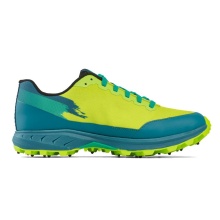 Icebug Winter-Trail Running Shoes Pytho6 M BUGrip with 16 Carbide Spikes lime green/mint Men