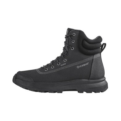 Icebug Winter Shoes Lunne NT (waterproof, wide) black men's