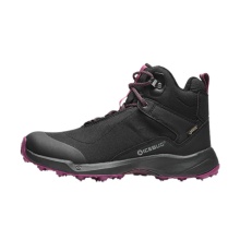 Icebug Winter Shoes Pace3 BUGrip GTX (waterproof, with spikes, wider fit) black/purple ladies