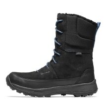 Icebug Winter Boots Torne Biosole GTX (Nubuck leather, waterproof, wide) black Women