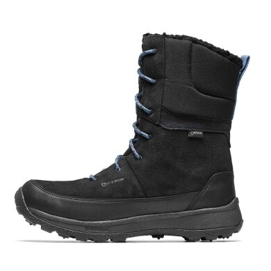 Icebug Winter Boots Torne Biosole GTX (Nubuck leather, waterproof, wide) black Men