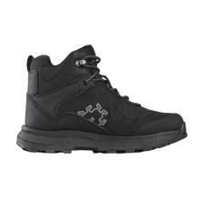 Icebug Winter Hiking Shoe Pace 4 Michelin GTX (Michelin Sole, waterproof, wide) black men's