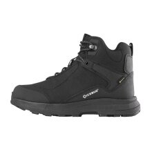 Icebug Winter Hiking Shoe Pace 4 Michelin GTX (Michelin Sole, waterproof, wide) black men's