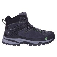 Icepeak Hiking Shoes Wynne Mid (waterproof) dark grey Men