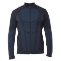 Iron-IC Jacket High Neck with Zipper - 2nd Layer Full Zip - Blue Men