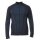 Iron-IC Jacket High Neck with Zipper - 2nd Layer Full Zip - Blue Men