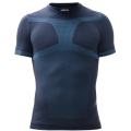 Iron-IC Shirt Performance Short Sleeve Underwear blue Men