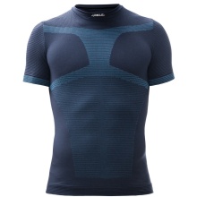 Iron-IC Shirt Performance Short Sleeve Underwear blue Men