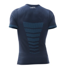 Iron-IC Shirt Performance Short Sleeve Underwear blue Men