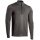 Iron-IC Fleece Pullover Techno Maglia with 1/2-Zip Zipper - 2nd Layer - anthracite grey Men