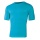 Iron-IC Running Shirt Performance Short Sleeve turquoise Men