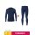 Iron-IC Functional Underwear Set (Trousers + Long-sleeved Shirt) Thermic Blue Children