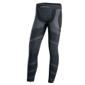 Iron-IC Functional Underwear Pants Performance (breathable) long black/gray Kids