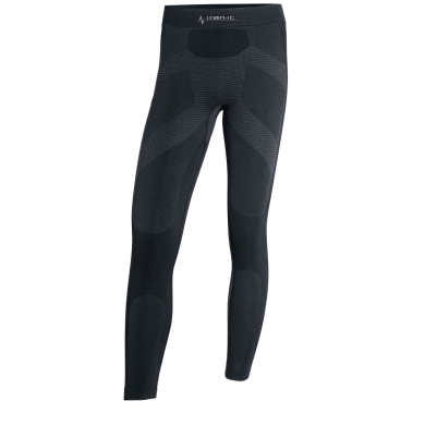 Iron-IC Functional Underwear Pants Thermic (breathable, high wearing comfort) long black Kids