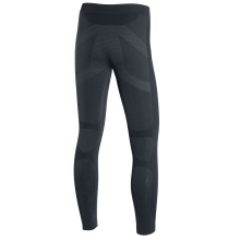 Iron-IC Functional Underwear Pants Thermic (breathable, high wearing comfort) long black Kids