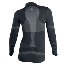 Iron-IC Functional Underwear Long Sleeve Performance (breathable) black/gray Kids