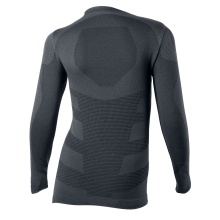 Iron-IC Functional Underwear Long Sleeve Shirt Thermic (warm, breathable) black Children