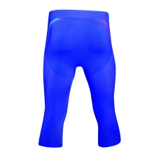 Iron-IC Functional Underwear 3/4 Pants Performance Royal Blue Men