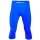 Iron-IC Functional Underwear 3/4 Pants Performance Royal Blue Men