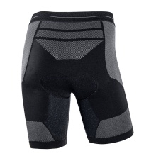 Iron-IC Cycling Shorts Boxer Underwear Black Men