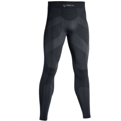 Iron-IC Functional Underwear Pants Thermic I-Soft (high wearing comfort) long black Men