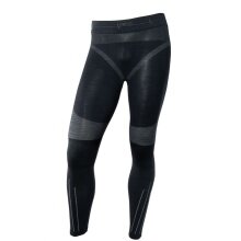 Iron-IC Functional Underwear Pants (Merino Wool) Performance long black Men