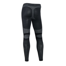 Iron-IC Functional Underwear Pants (Merino Wool) Performance long black Men