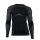 Iron-IC Functional Underwear Long Sleeve Performance (Merino Wool) black/gray Men