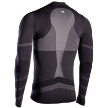 Iron-IC Long Sleeve Performance Black Men