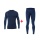 Iron-IC Functional Underwear Set (Trousers + Long Sleeve Shirt) Thermic Blue Men