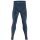 Iron-IC Functional Underwear Pants Tight (breathable) Performance long blue Men