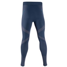 Iron-IC Functional Underwear Pants Tight (breathable) Performance long blue Men