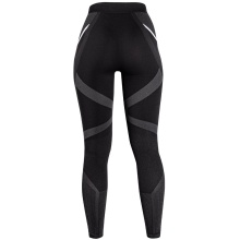 Iron-IC Functional Underwear Pants Performance (breathable) long black Women