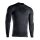 Iron-IC Functional Underwear Long Sleeve Shirt iSoft (seamless) black Men